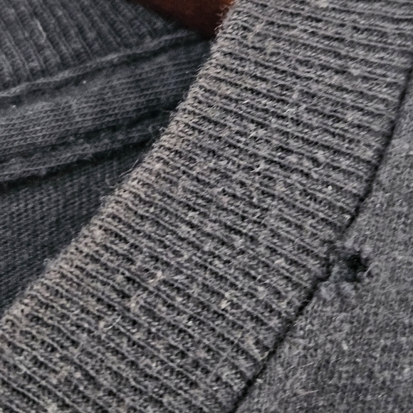 American Apparel Gothic Demon Long Sleeve - Size US M - Picture 7 of 7